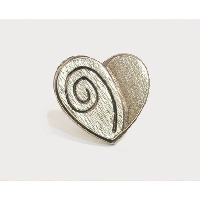 Emenee - Heart Knob 1-1/2''