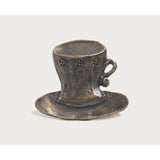 Emenee - Cup & Saucer 1-3/4''x2''