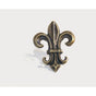 Emenee - Fleur de Lis 2-1/8''x1-3/4''