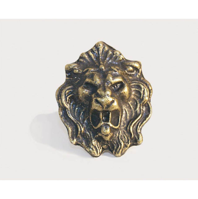 Emenee - Lion Head 1-1/2''x1-1/4''