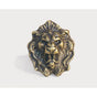 Emenee - Lion Head 1-1/2''x1-1/4''