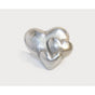 Emenee - 3-Hearts 1-3/4''x1-1/2''