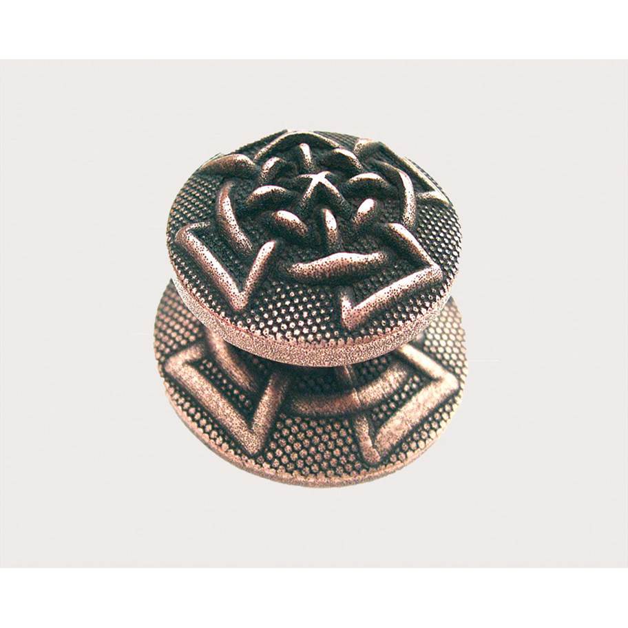 Emenee - Large Link Knob/Backplate 1-1/2''