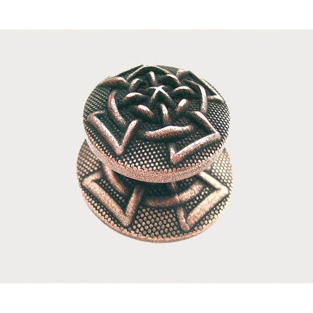 Emenee - Large Link Knob/Backplate 1-1/2''