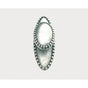 Emenee - Oval Beaded Pull w/Backplate