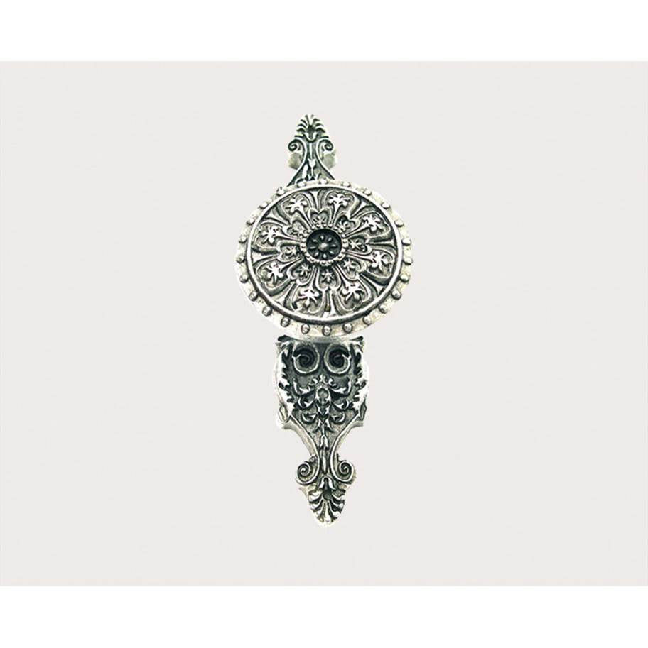 Emenee - Florentine Ornate Pull-Backplate