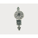 Emenee - Florentine Ornate Pull-Backplate