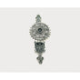 Emenee - Florentine Ornate Pull-Backplate