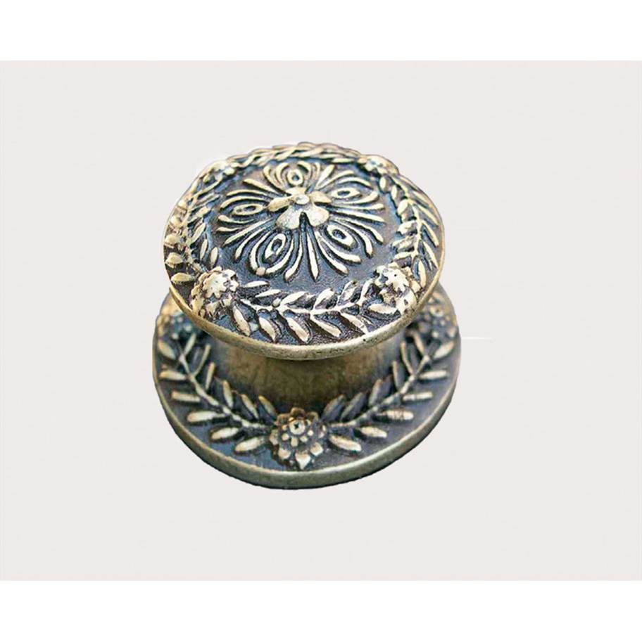 Emenee - Medici Laurel Leaf Knob 1-1/2''
