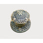 Emenee - Medici Laurel Leaf Knob 1-1/2''