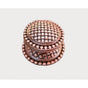 Emenee - Medici Basketweave Knob 1-1/2''