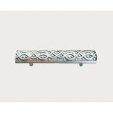 Emenee - Medici Weave Handle 4-1/8''x7/8''