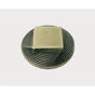 Emenee - Mission Knob Circle to Square 1-3/8''
