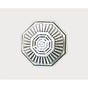 Emenee - Mission Knob Octagon 1-3/8''x1-3/8''