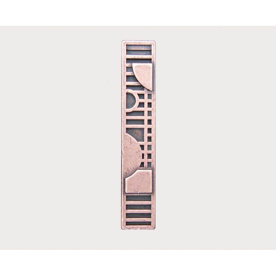 Emenee - Mission Handle Circle w/Squares