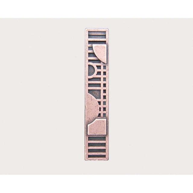 Emenee - Mission Handle Circle w/Squares