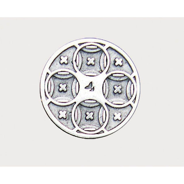 Emenee - Mission Knob Circles 1-3/8''