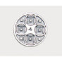 Emenee - Mission Knob Circles 1-3/8''