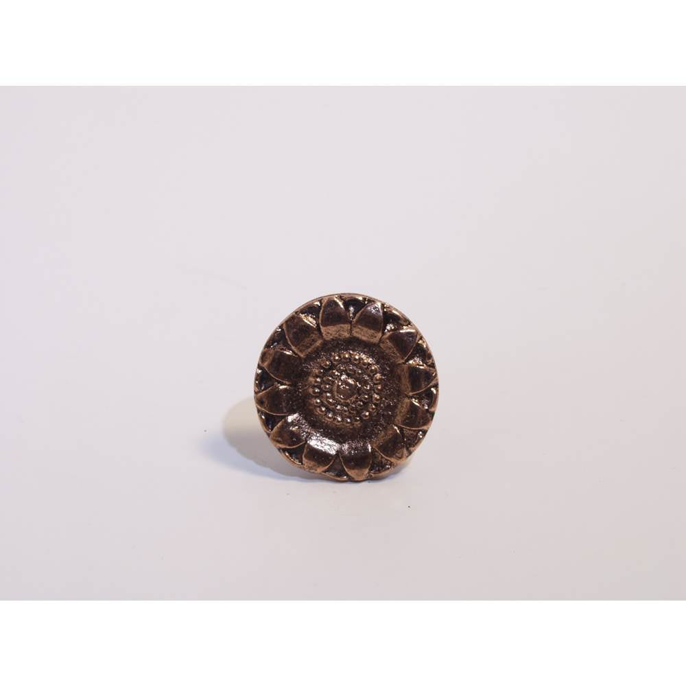 Emenee - Button Sunflower 1-1/8''x1-1/8''