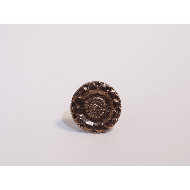 Emenee - Button Sunflower 1-1/8''x1-1/8''