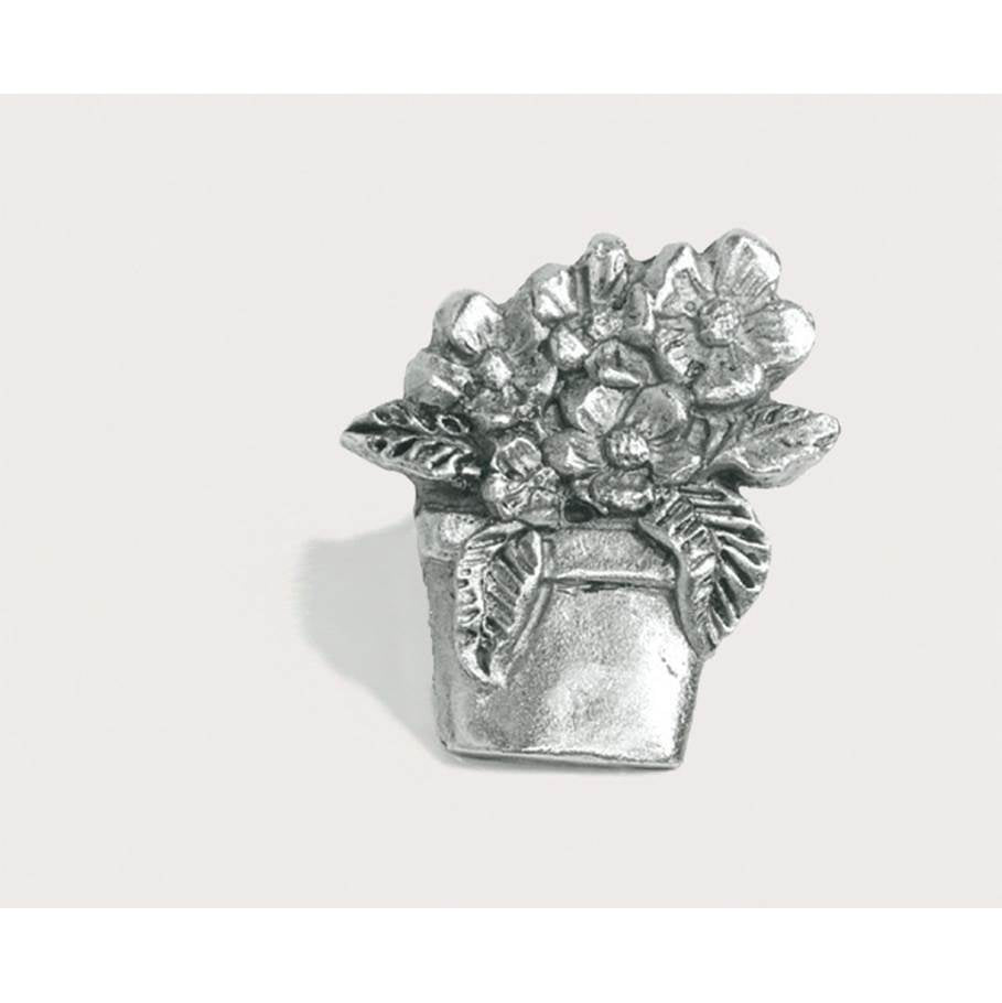 Emenee - Flower Pot 2''x1-3/4''