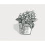 Emenee - Flower Pot 2''x1-3/4''