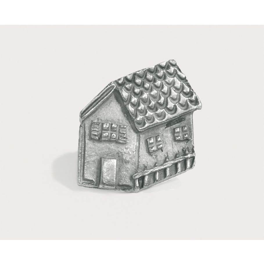 Emenee - House 1-1/4''x1-1/4''