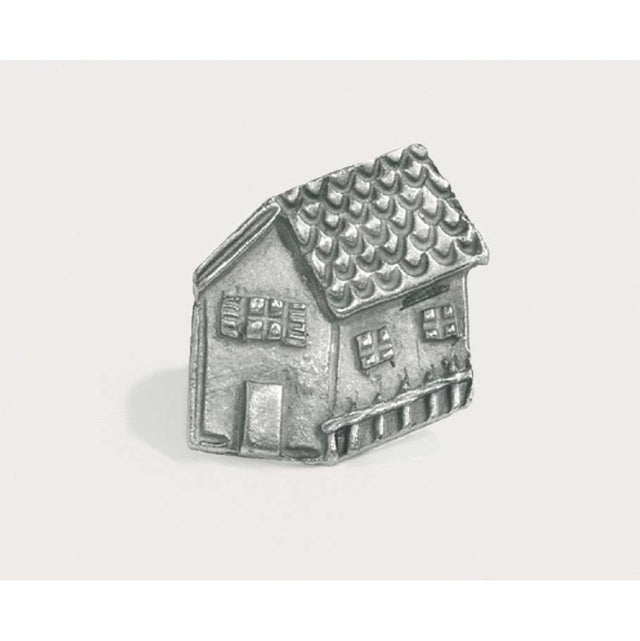 Emenee - House 1-1/4''x1-1/4''