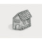 Emenee - House 1-1/4''x1-1/4''