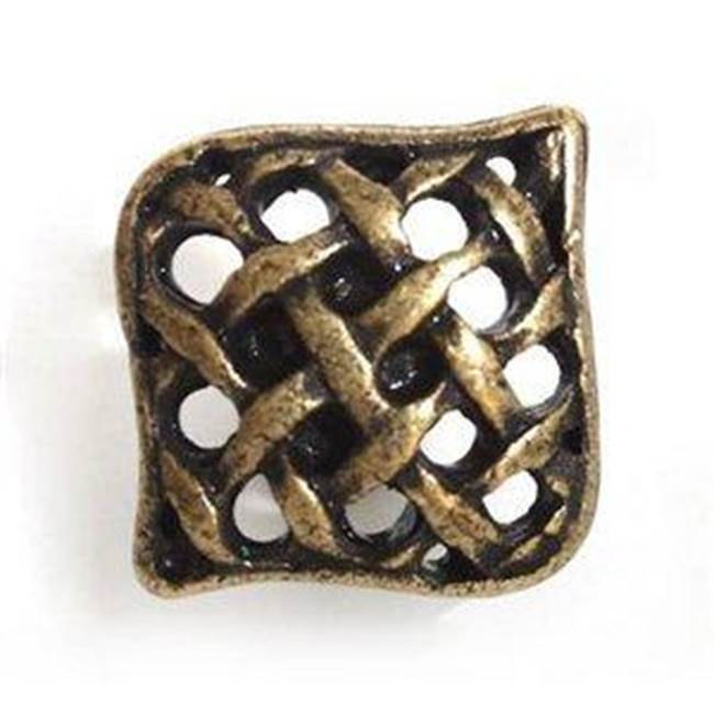 Emenee - Small Crosshatch 1-1/4''x1-1/8''
