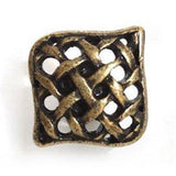Emenee - Small Crosshatch 1-1/4''x1-1/8''