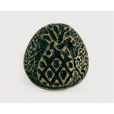 Emenee - Small Pineapple on Stucco1-1/2''