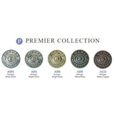 Swirl Knob 1''x3/4''