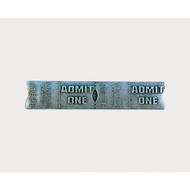 Emenee - Admit One Handle 4-1/2''x1''