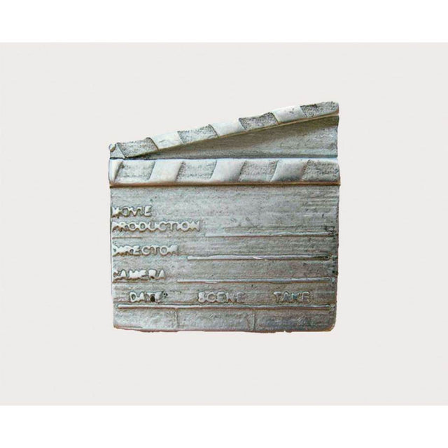 Emenee - Director''s Slate Knob 1-1/4''x1-1/4''