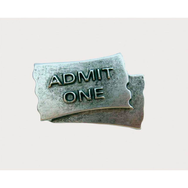 Emenee - Admit One Knob 1-1/2''x1-1/4''