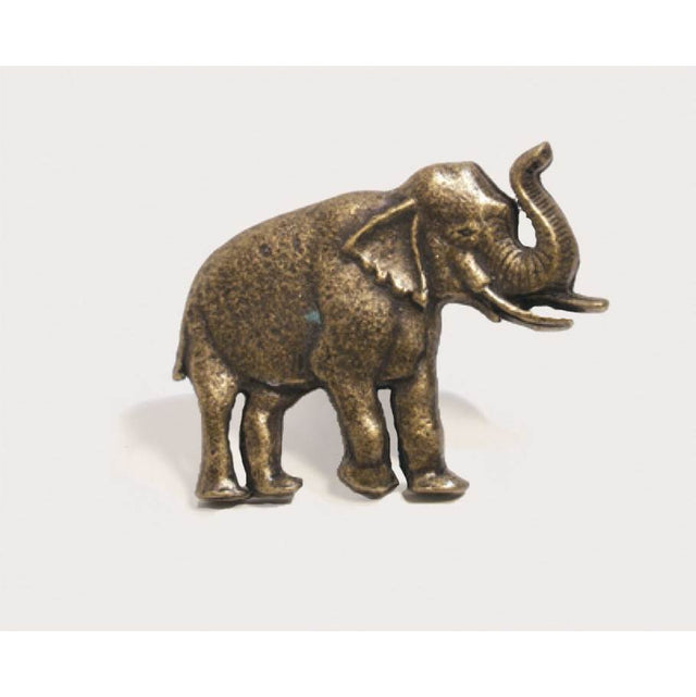 Emenee - Elephant Facing Right 2''x1-5/8''