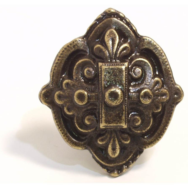 Emenee - Baroque Diamond 1-1/2 x 1-1/4''