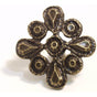 Emenee - Blocked in Brooch1-1/2''