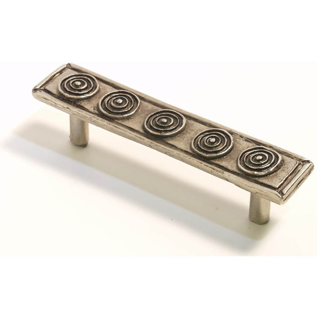 Emenee - 5 Bullseye Handle 4''x 3/4''
