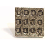 Emenee - Square with Dashes 1-1/4''
