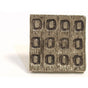 Emenee - Square with Dashes 1-1/4''