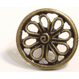 Emenee - Round Open Flower 1-1/2''