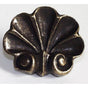 Emenee - Scroll Shell 1-3/4''x1-1/2''