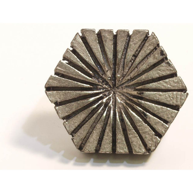 Emenee - Six Sides with Ridges 1-1/4''