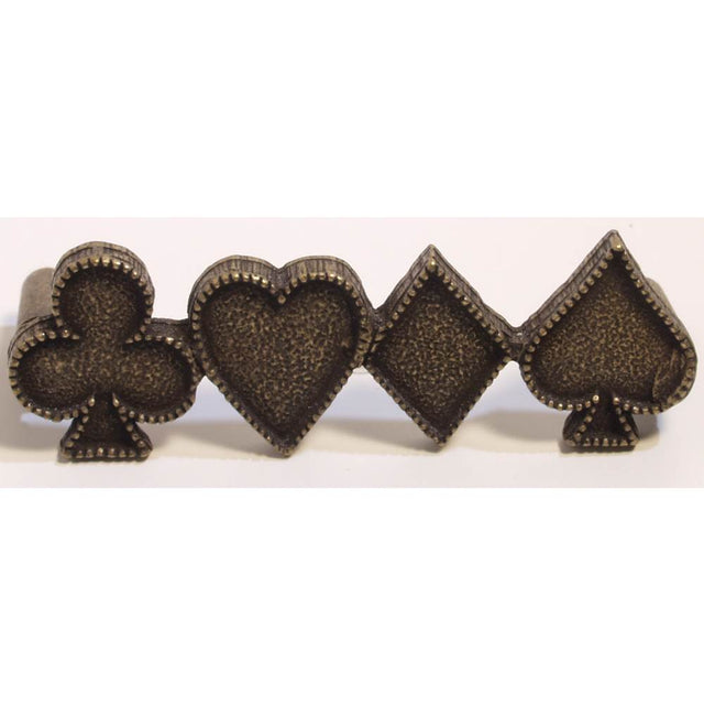 Emenee - Full House Handle 3-1/4''x1''