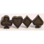 Emenee - Full House Handle 3-1/4''x1''