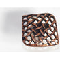 Emenee - Large Crosshatch 1-5/8''x1-1/2''