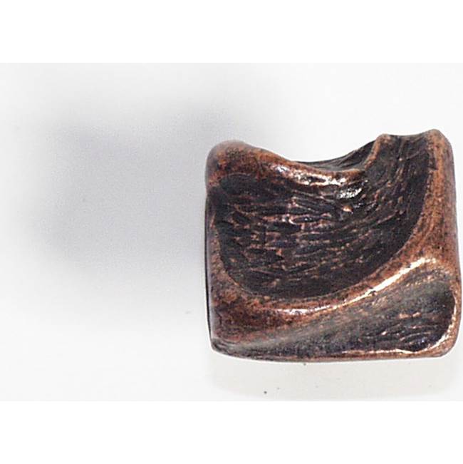 Emenee - Square Gooved Knot 1''x1''
