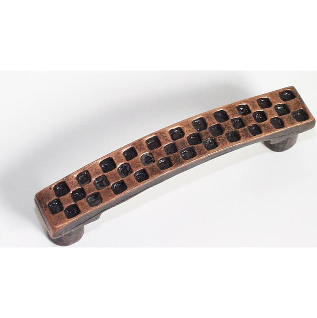 Emenee - Checkerboard Handle 3-5/8''x5/8''
